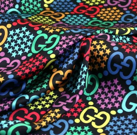 gucci fabric uk|gucci fabric material.